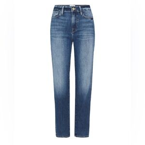 Frame Le Nouveau Straight Leg Jeans - Jessie Wash